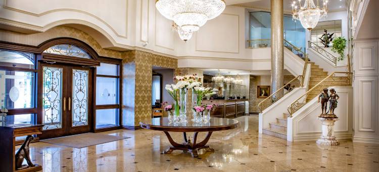 沃德勒伊酒庄酒店(Chateau Vaudreuil)图片