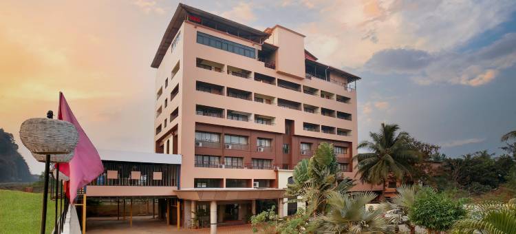 卡瓦尔斯特尔灵酒店(Sterling Karwar)图片