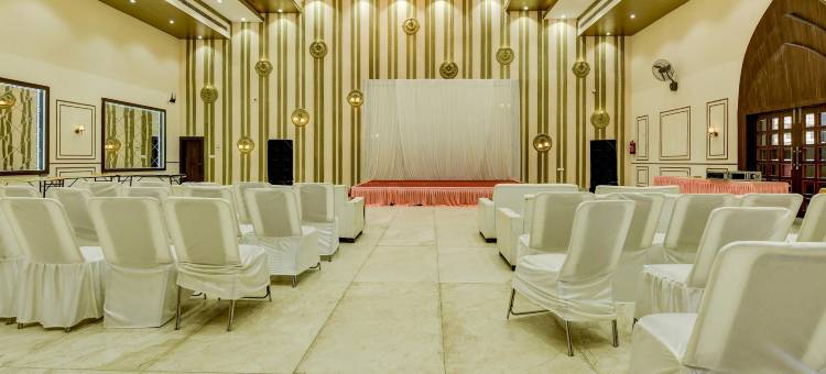 Treebo 温萨姆宴会度假村(Treebo Winsome Banquet and Resort)图片