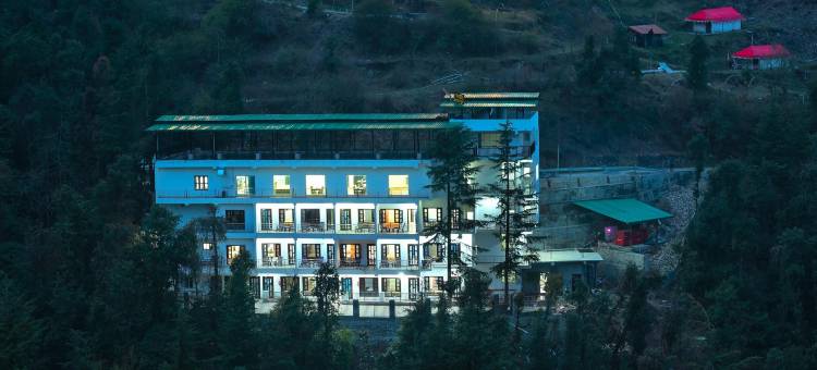 Hotel Dhanolti View by la Riqueza图片