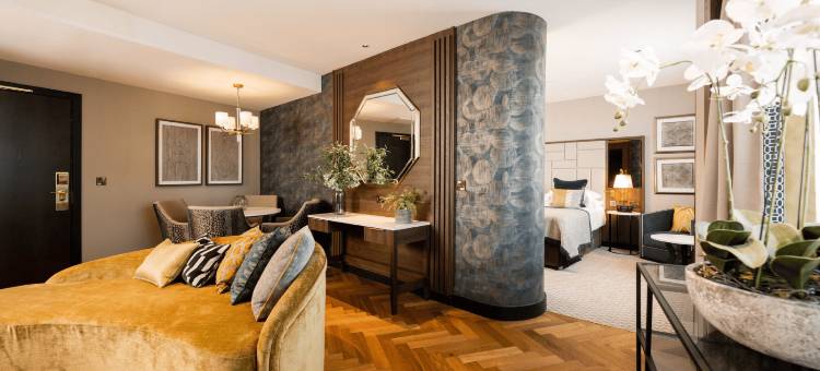 贝尔法斯特欧洲酒店(Europa Hotel)图片