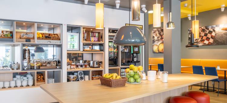 斯图加特祖文豪森住宿加早旅馆(B&B HOTEL Stuttgart-Zuffenhausen)图片