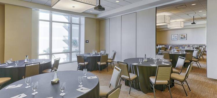 维吉尼亚海滩沃辛奈尔希尔顿分时度假俱乐部(Hilton Vacation Club Oceanaire Virginia Beach)图片