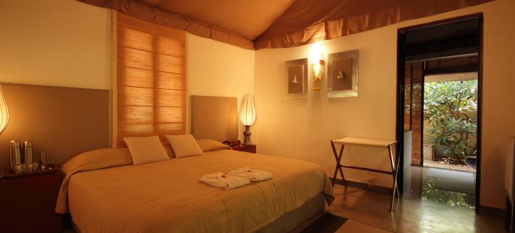 什莱亚斯瑜伽精修酒店(Shreyas Retreat)图片