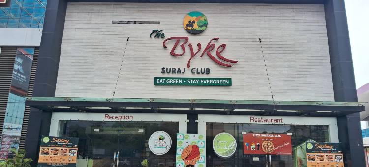 拜克苏拉吉俱乐部酒店(The Byke Suraj Club)图片