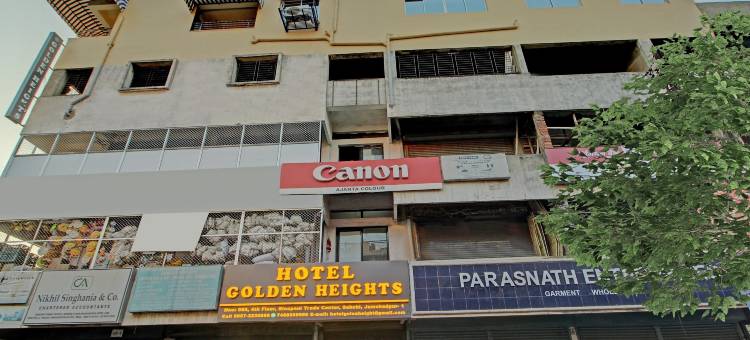 Treebo 金色高地(Treebo Golden Heights)图片