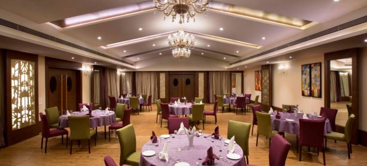 紫色棕榈水疗度假村(Purple Palms Resort & Spa)图片