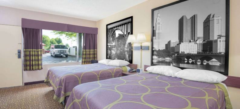 阿什兰温德姆速8酒店(Super 8 by Wyndham Ashland)图片