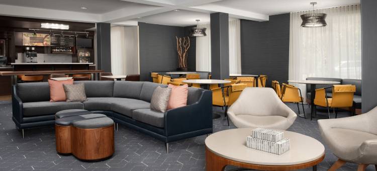 多森万怡酒店(Courtyard Dothan)图片