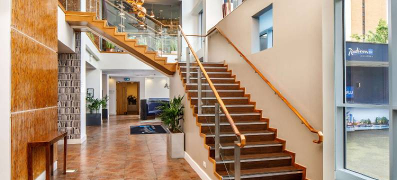 卡迪夫丽笙蓝标酒店(Radisson Blu Hotel, Cardiff)图片