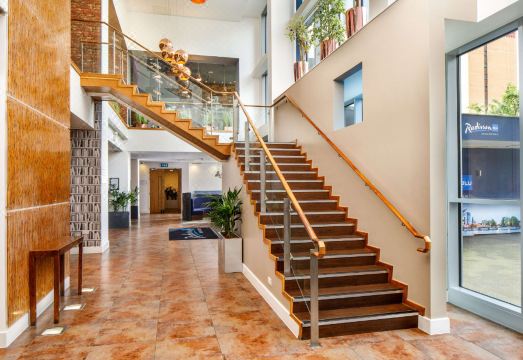 Radisson Blu Hotel, Cardiff Hotel Overview