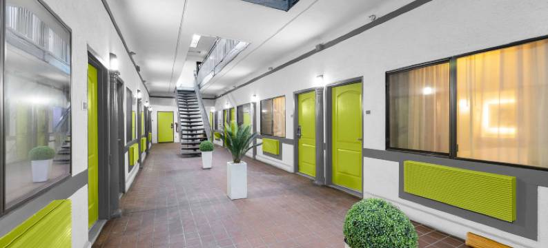 旧金山海港区贝斯特韦斯特必住酒店(SureStay by Best Western San Francisco Marina District)图片