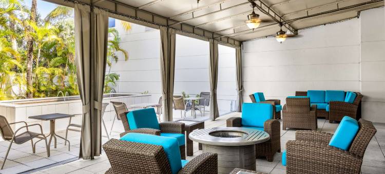 西棕榈滩机场希尔顿花园旅馆(Hilton Garden Inn West Palm Beach Airport)图片