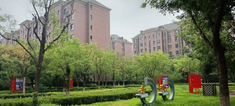 荷兰晓宿公寓(潞江东路分店)图片