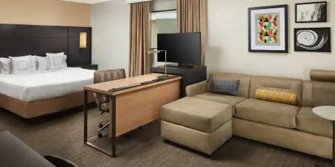 歐文光譜Residence Inn 酒店