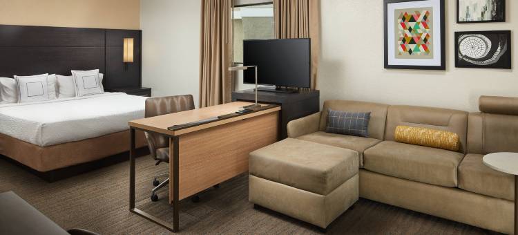 欧文光谱Residence Inn 酒店(Residence Inn Irvine Spectrum)图片