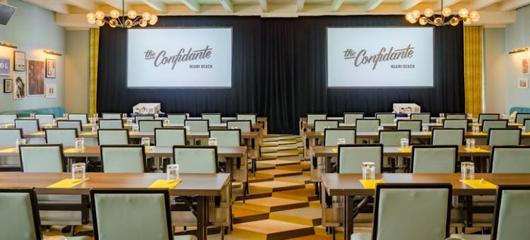 安达仕迈阿密海滩, 凯悦(ANDAZ MIAMI BEACH, BY HYATT)图片