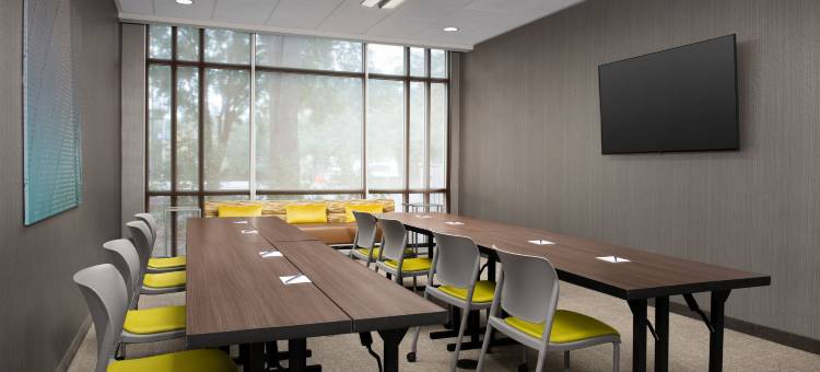 北查尔斯顿万豪SpringHill套房酒店(SpringHill Suites Charleston Airport & Convention Center)图片