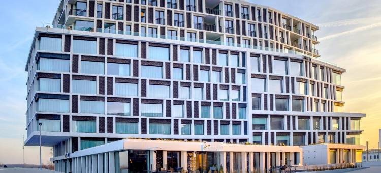 布鲁日丽笙蓝标酒店(Radisson Blu Hotel, Bruges)图片