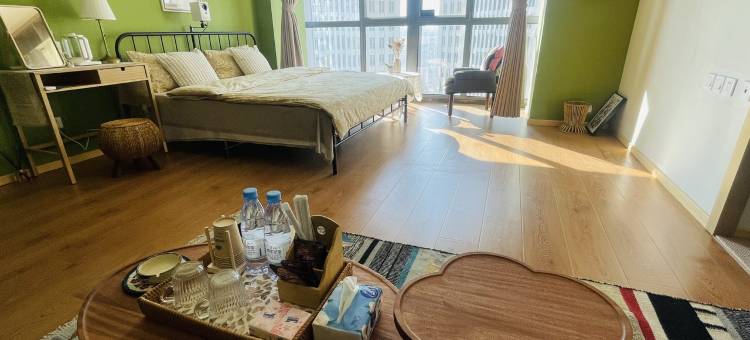 一朵轻奢艺宿公寓(南市大街分店)图片