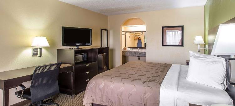 阿代尔斯维尔卡尔霍恩南品质酒店(Quality Inn Adairsville-Calhoun South)图片