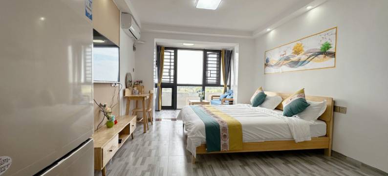 海之缘美宿公寓(金德路分店)图片