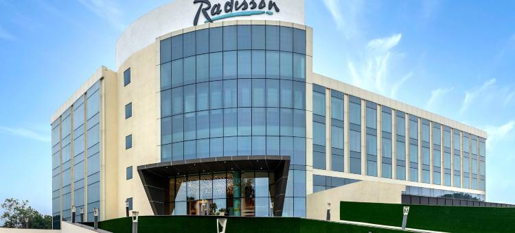 巴雷利机场丽筠酒店(Radisson Hotel Bareilly Airport)图片