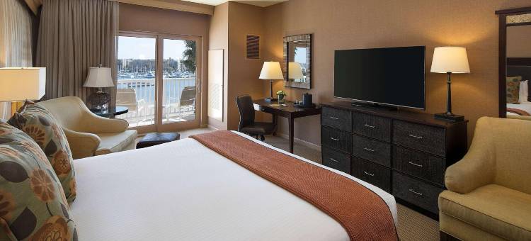 牙买加湾-帝王海滨湾酒店-希尔顿挂毯系列(Jamaica Bay Inn Marina Del Rey, Tapestry Collection by Hilton)图片