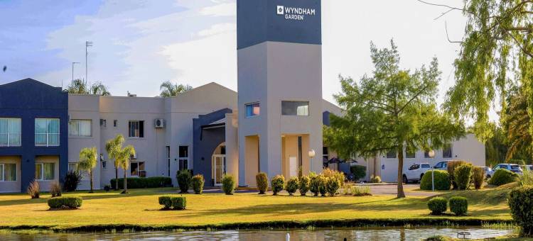 温德姆花园卡潘酒店(Wyndham Garden Campana)图片