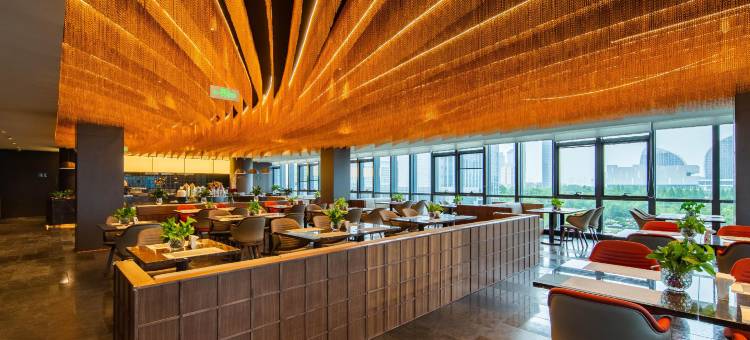 青岛西海岸城市阳台美仑酒店图片