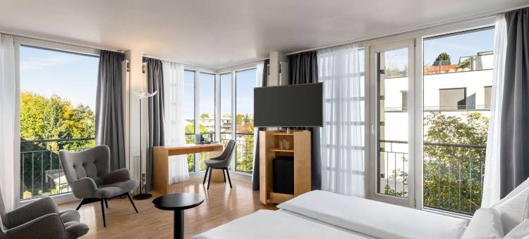 多伯恩马丁公园温德姆维也纳之家酒店(Vienna House by Wyndham Martinspark Dornbirn)图片