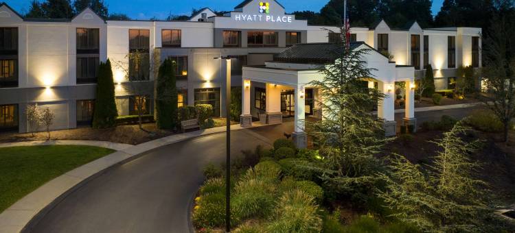 迈斯狄克凯悦嘉轩酒店(Hyatt Place Mystic)图片