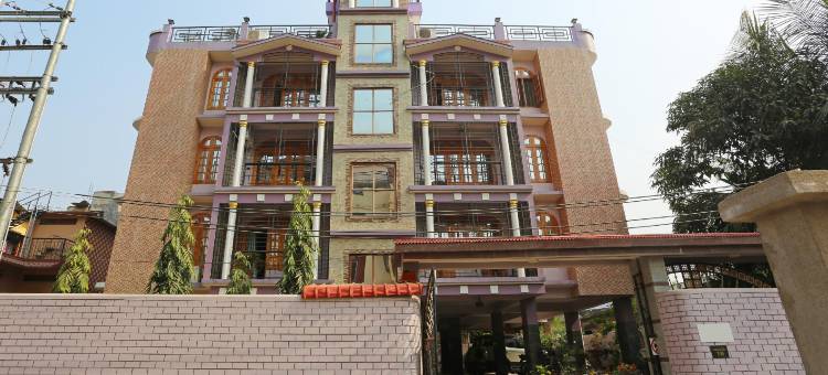 Super Hotel O Cherry City Cottage图片