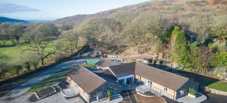 Suite 2 - Sleeping Giant Hotel - PEN Y CAE Inn图片