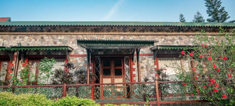 生命之树度假村, 德拉顿山脚(Tree of Life Resort Dehradun Foothills)图片