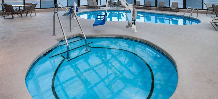 沃索拉昆塔温德姆酒店(La Quinta Inn by Wyndham Wausau)图片