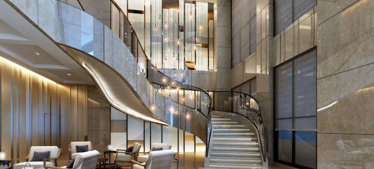 菏泽希尔顿花园酒店图片