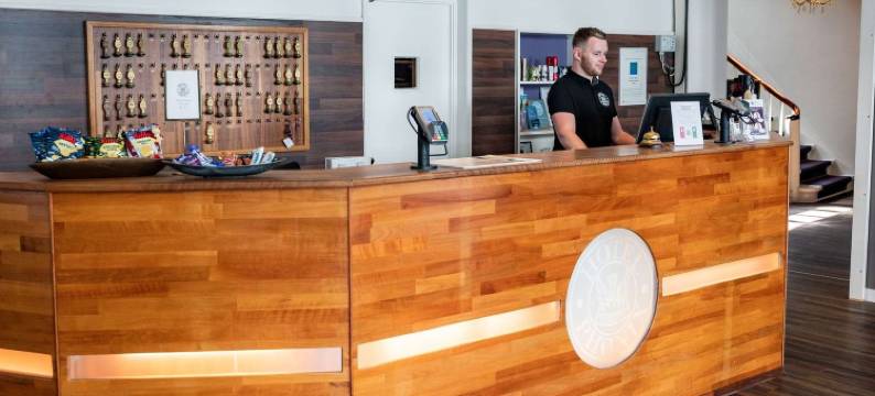 普尼克斯西灵酒店(Hotel Phønix Hjørring)图片