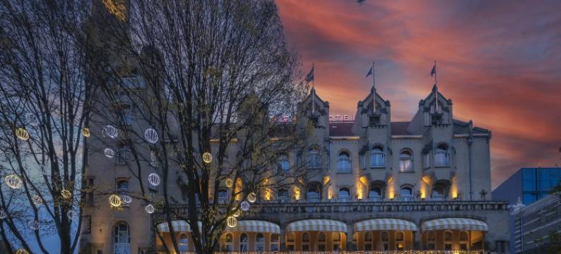 阿姆斯特丹美国克莱顿酒店(Clayton Hotel Amsterdam American)图片