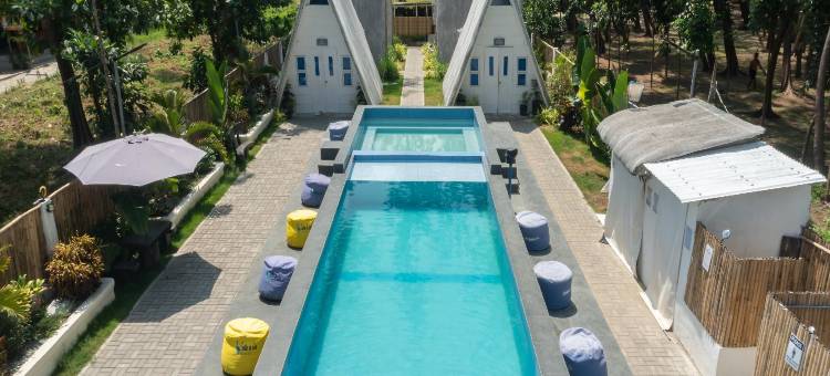 科斯塔斯德利瓦海滩度假村(Costas de Liwa Bar & Beach Resort)图片