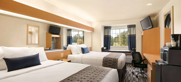 库尔佩珀温德姆麦客达套房酒店(Microtel Inn & Suites by Wyndham Culpeper)图片