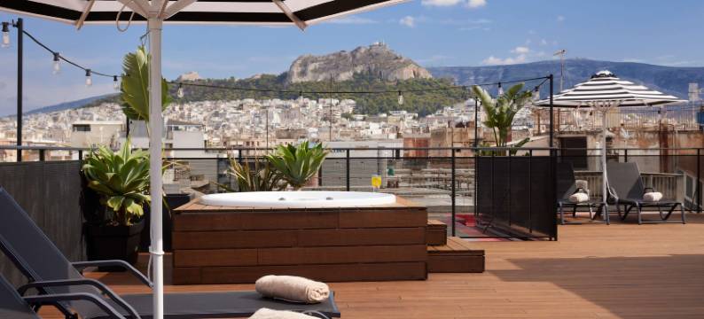 马克斯·布朗在雅典市中心(Max Brown Downtown Athens)图片