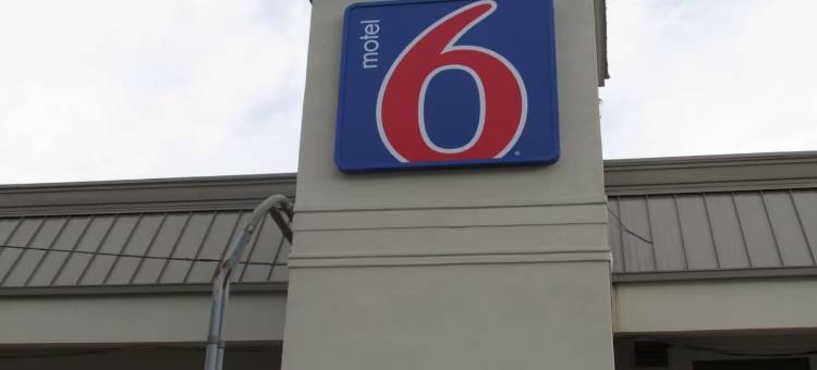 Motel 6布鲁克黑文，MS(Motel 6 Brookhaven, MS)图片