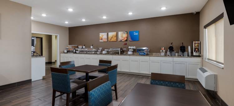 奥那拉斯加拉克罗斯区舒适酒店(Comfort Inn Onalaska - la Crosse Area)图片