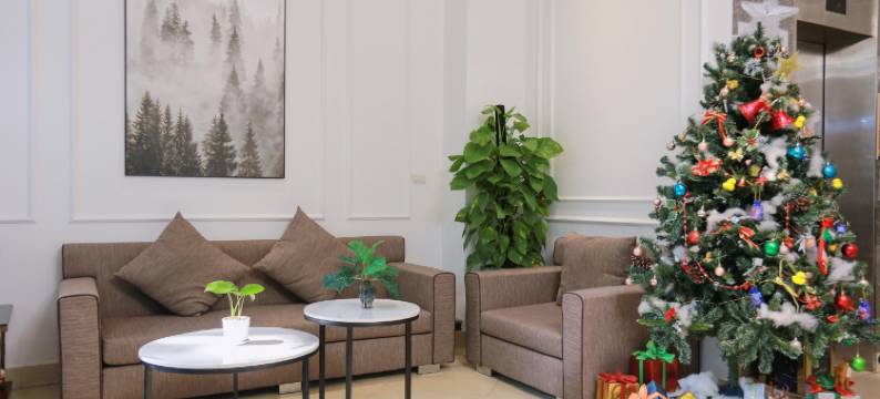 Keypad-咲酒店-28号Dịch Vọng Hậu, Cầu Giấy(Keypad - Saki Hotel - 28 Dich Vong Hau, Cau Giay)图片