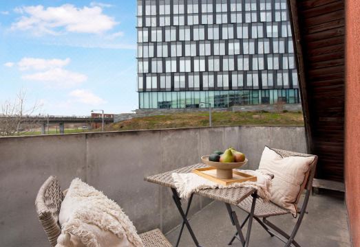 Sanders Nordre Digevej - Amazing 3-Bedroom Apartment with Shared Garden Hotel Overview