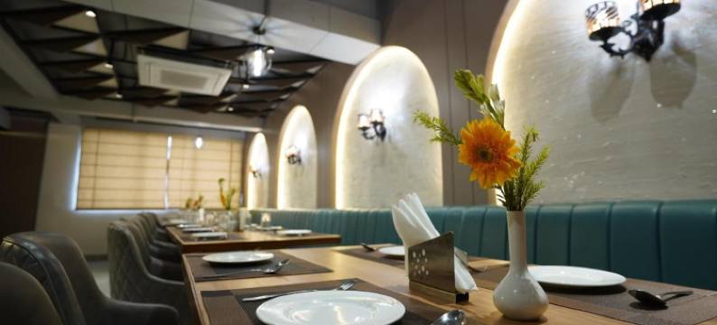 Hotel the Venue图片