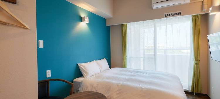 那霸机场新常态公寓(New Normal Condo in Naha Airport)图片