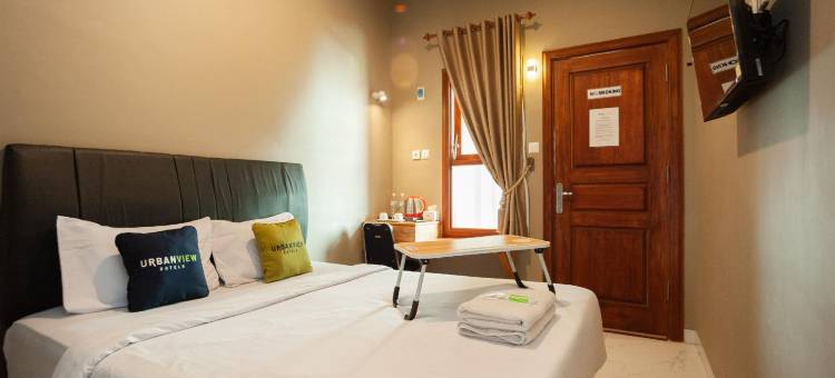 Urbanview Hotel Bong Gajah Lampung图片