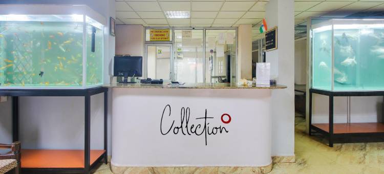 Collection O Maizons Lakeview Resort图片